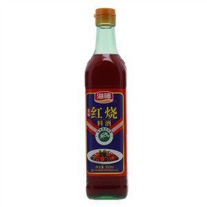 海神金标红烧料酒