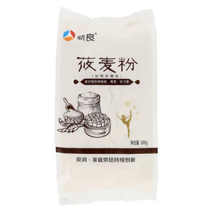 新良谷物杂粮粉莜麦粉