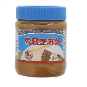 莺歌幼滑芝麻酱
