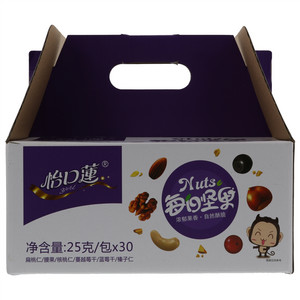 怡口莲每日坚果