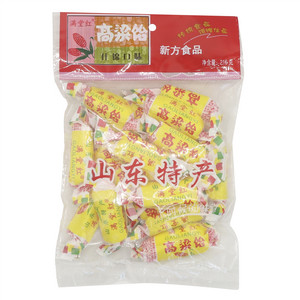 满堂红216克高粱饴(什锦口味)