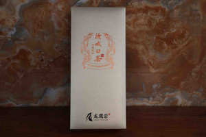 赛白金汝城白毛茶--贡眉 350克