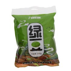 九鲤湖绿豆