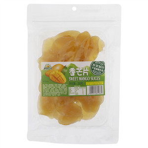 果物农场香芒片（蜜饯果糕类）