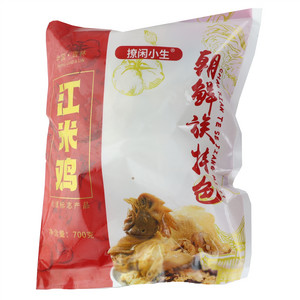 撩闲小生江米鸡