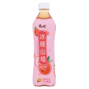 康师傅纯果乐冰糖山楂水果饮品
