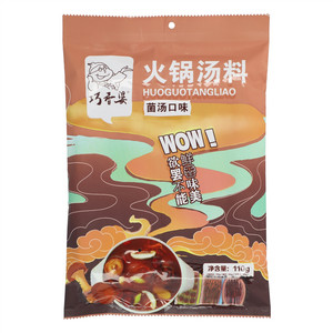巧香婆菌汤口味火锅汤料