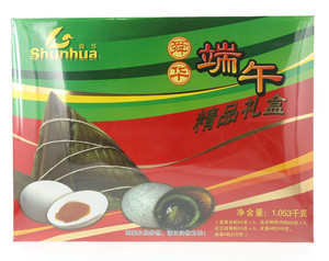 端午精品礼盒