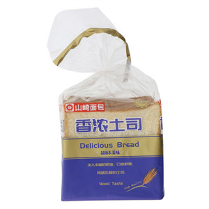 山崎面包香浓土司