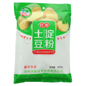 江城鲜味乡土豆淀粉