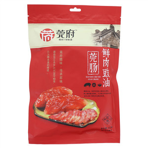 莞府鲜肉豉油莞肠