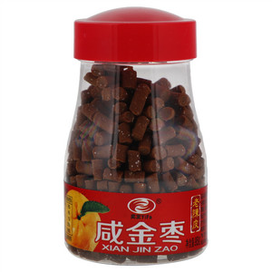 奕发YiFa咸金枣老陈皮