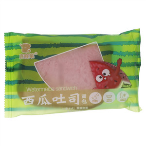 赛客莱西瓜吐司面包