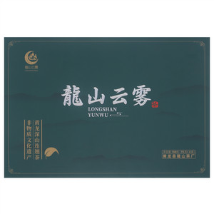 龍山云雾连翘茶