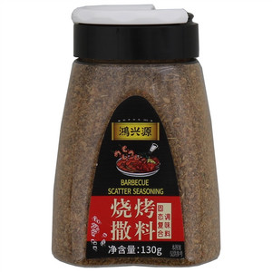 鸿兴源烧烤撒料（固态复合调味料）