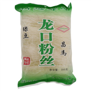 昌马绿豆龙口粉丝