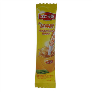 立顿经典醇奶茶香浓原味 S1 散卖S50 50X17.5g