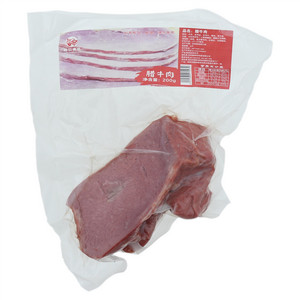 皓公腊牛肉
