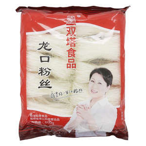 双塔龙口粉丝600克