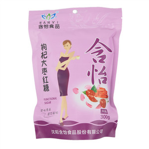 含怡食品枸杞大枣红糖(冲饮红糖)