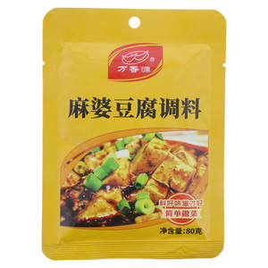 万香源麻婆豆腐调料