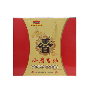 德一磨小磨香油