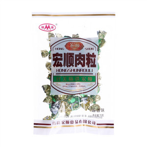 铺集五香味宏顺肉粒