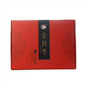 田园风金丝枣