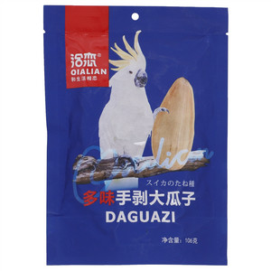 洽恋多味手剥大瓜子