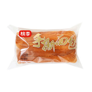 桃李手撕面包