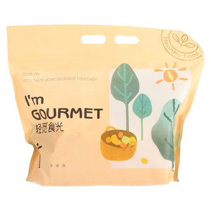 贝果营养牛奶吐司