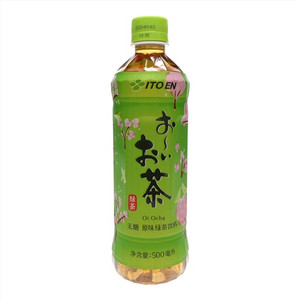 伊藤园 原味绿茶饮料