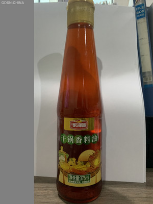 玖玖家湘味干锅香料油