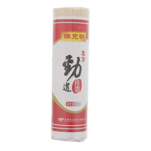 陈克明北方劲道挂面800克