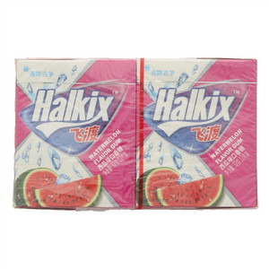飞渡西瓜味口香糖