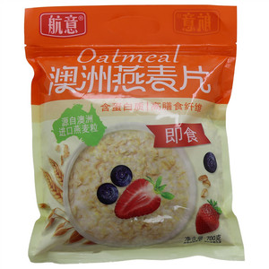 航意澳洲燕麦片