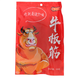 牛劲道牛板筋