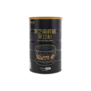固本堂黑芝麻核桃黑豆粉