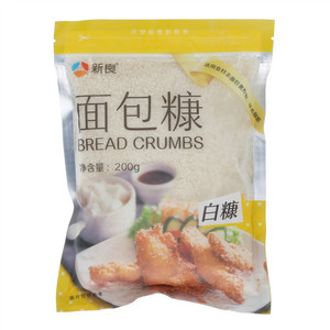 新良白糠面包糠