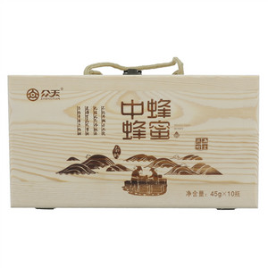 众天中蜂蜂蜜