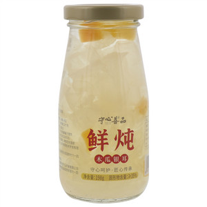 守心善品鲜炖木瓜银耳