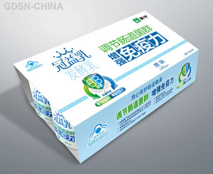 蒙牛BB+原味发酵乳