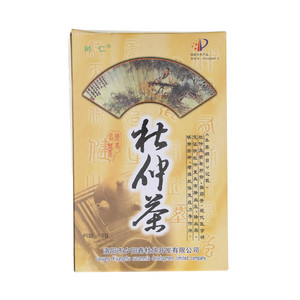 树仁杜仲茶