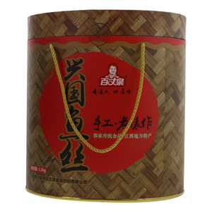 百丈泉兴国鱼丝