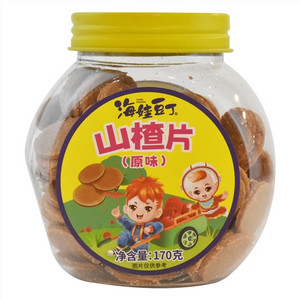海娃豆丁原味山楂片