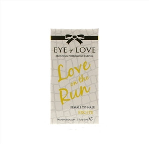 EYE OF LOVE 兴奋香水 5ml