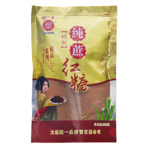 闽一品纯蔗红糖