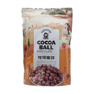 沂蒙小伙可可蜜球