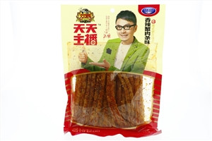 贤哥香辣蟹肉条味180克