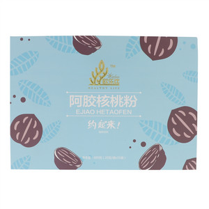 欧乐比阿胶核桃粉